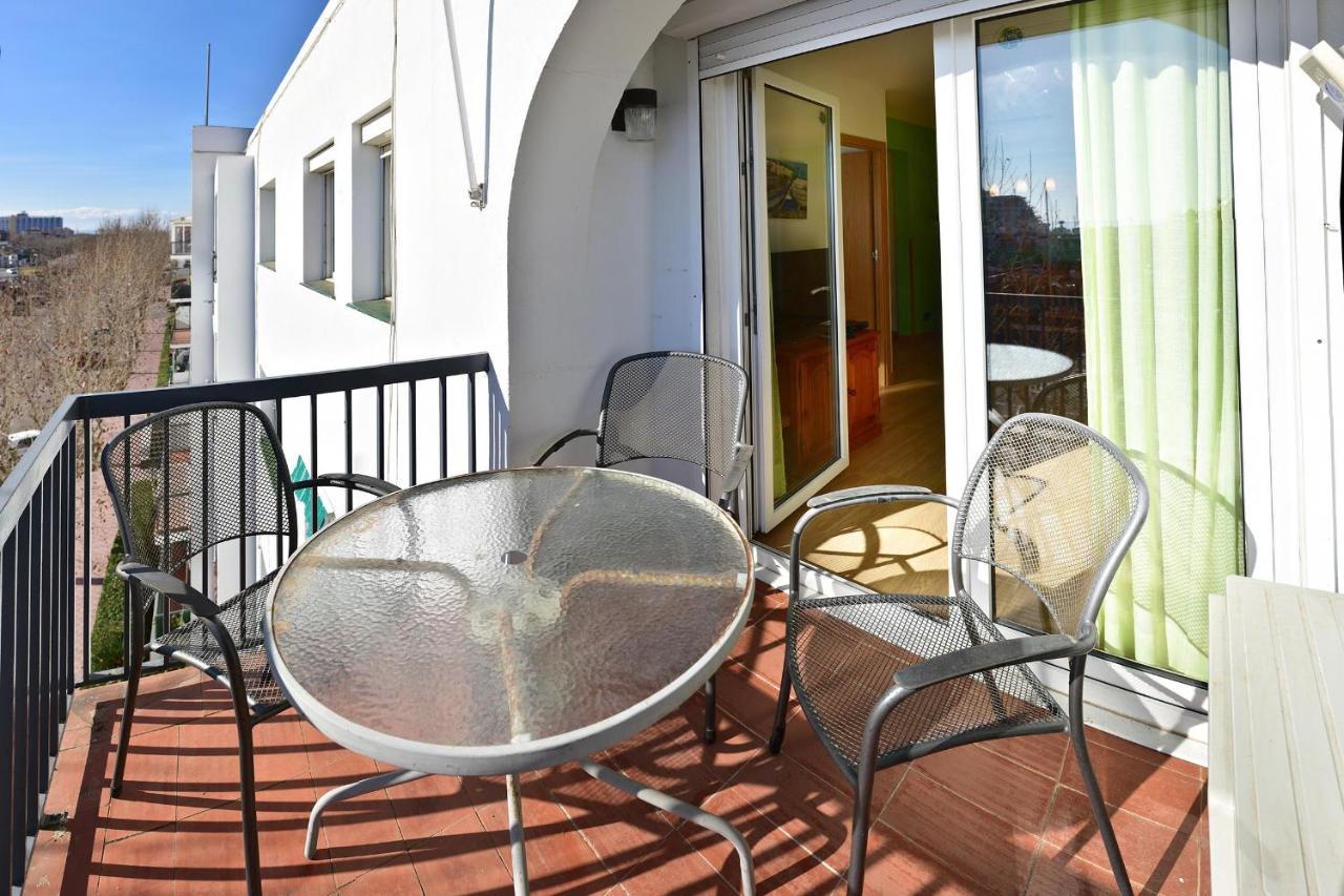 Unsejouraempuriabrava-Terrasse-Vue Mer -Clime- Wifi Parking Exterior photo